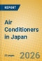 Air Conditioners in Japan - Product Thumbnail Image