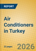Air Conditioners in Turkey- Product Image