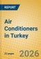 Air Conditioners in Turkey - Product Thumbnail Image