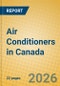 Air Conditioners in Canada - Product Thumbnail Image