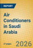 Air Conditioners in Saudi Arabia- Product Image