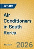 Air Conditioners in South Korea- Product Image