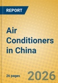 Air Conditioners in China- Product Image