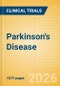 Parkinson's Disease - Global Clinical Trials Review, 2026 - Product Thumbnail Image