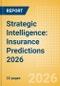 Strategic Intelligence: Insurance Predictions 2026 - Product Thumbnail Image