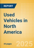 Used Vehicles in North America- Product Image