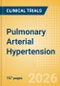 Pulmonary Arterial Hypertension - Global Clinical Trials Review, 2026 - Product Thumbnail Image