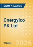 Cnergyico PK Ltd (CNERGY) - Financial and Strategic SWOT Analysis Review- Product Image