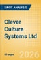 Clever Culture Systems Ltd (CC5) - Financial and Strategic SWOT Analysis Review - Product Thumbnail Image