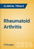 Rheumatoid Arthritis - Global Clinical Trials Review, 2026- Product Image