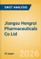Jiangsu Hengrui Pharmaceuticals Co Ltd (1276) - Financial and Strategic SWOT Analysis Review - Product Thumbnail Image