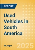 Used Vehicles in South America- Product Image
