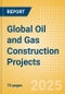 Project Insight - Global Oil and Gas Construction Projects (Q4 2025) - Product Thumbnail Image