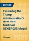 Evaluating the Trump Administration's New MFN Medicaid GENEROUS Model - Product Thumbnail Image
