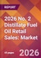2026 No. 2 Distillate Fuel Oil Retail Sales: Global Market Size & Growth Report with Updated Country Recession Risk Forecasts - Product Thumbnail Image