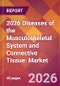 2026 Diseases of the Musculoskeletal System and Connective Tissue: Global Market Size & Growth Report with Updated Country Recession Risk Forecasts - Product Thumbnail Image
