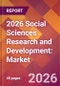 2026 Social Sciences Research and Development: Global Market Size & Growth Report with Updated Country Recession Risk Forecasts - Product Image
