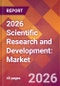 2026 Scientific Research and Development: Global Market Size & Growth Report with Updated Country Recession Risk Forecasts - Product Thumbnail Image