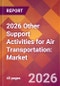 2026 Other Support Activities for Air Transportation: Global Market Size & Growth Report with Updated Country Recession Risk Forecasts - Product Thumbnail Image