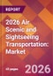 2026 Air Scenic and Sightseeing Transportation: Global Market Size & Growth Report with Updated Country Recession Risk Forecasts - Product Thumbnail Image