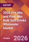 2026 Pre-Mix and Post-Mix Bulk Soft Drinks Wholesale: Global Market Size & Growth Report with Updated Country Recession Risk Forecasts - Product Thumbnail Image