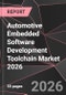 Automotive Embedded Software Development Toolchain Market 2026 - Product Thumbnail Image