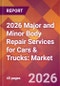 2026 Major and Minor Body Repair Services for Cars & Trucks: Global Market Size & Growth Report with Updated Country Recession Risk Forecasts - Product Thumbnail Image