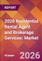 2026 Residential Rental Agent and Brokerage Services: Global Market Size & Growth Report with Updated Country Recession Risk Forecasts - Product Thumbnail Image