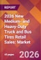 2026 New Medium- and Heavy-Duty Truck and Bus Tires Retail Sales: Global Market Size & Growth Report with Updated Country Recession Risk Forecasts - Product Thumbnail Image