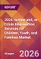 2026 Hotline and, or Crisis Intervention Services for Children, Youth, and Families Global Market Size & Growth Report with Updated Country Recession Risk Forecasts - Product Thumbnail Image