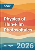 Physics of Thin-Film Photovoltaics- Product Image