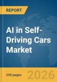 AI in Self-Driving Cars Market Report 2026- Product Image