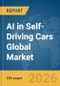 AI in Self-Driving Cars Global Market Report 2026 - Product Thumbnail Image