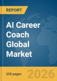 AI Career Coach Global Market Report 2026- Product Image