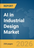 AI in Industrial Design Market Report 2026- Product Image