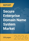 Secure Enterprise Domain Name System (DNS) Market Report 2026- Product Image