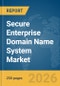 Secure Enterprise Domain Name System (DNS) Market Report 2026 - Product Thumbnail Image