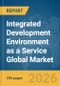 Integrated Development Environment as a Service Global Market Report 2026 - Product Thumbnail Image