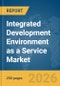 Integrated Development Environment as a Service Market Report 2026 - Product Thumbnail Image