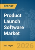 Product Launch Software Market Report 2026- Product Image