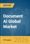 Document AI Global Market Report 2026 - Product Image