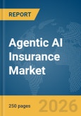 Agentic AI Insurance Market Report 2026- Product Image