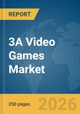 3A Video Games Market Report 2026- Product Image