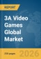 3A Video Games Global Market Report 2026 - Product Thumbnail Image