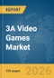 3A Video Games Market Report 2026 - Product Thumbnail Image