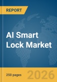 AI Smart Lock Market Report 2026- Product Image