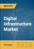 Digital Infrastructure Market Report 2026- Product Image