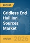 Gridless End Hall Ion Sources Market Report 2026 - Product Thumbnail Image