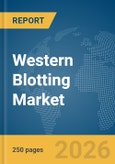Western Blotting Market Report 2026- Product Image