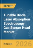 Tunable Diode Laser Absorption Spectroscopy (TDLAS) Gas Sensor Head Market Report 2026- Product Image